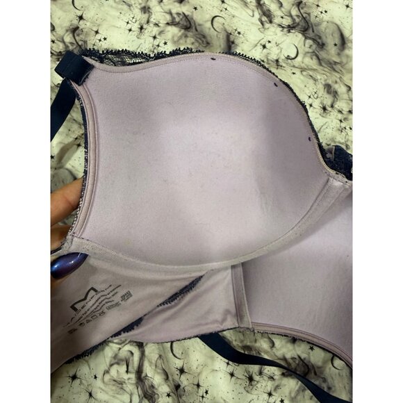 Maidenform purple lace size 36 C bra - Picture 4 of 4